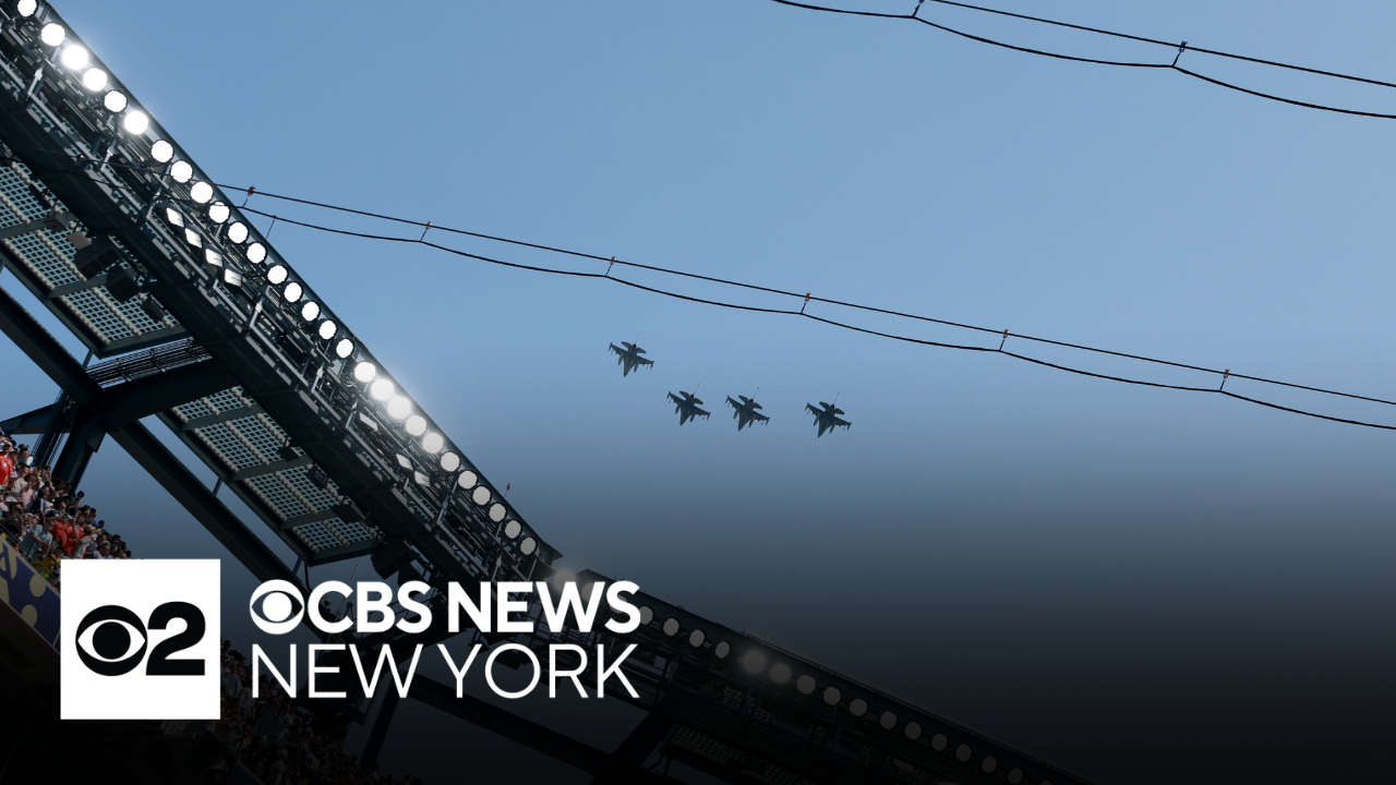 Fighter jets intercept civilian plane over Geneva, Ohio