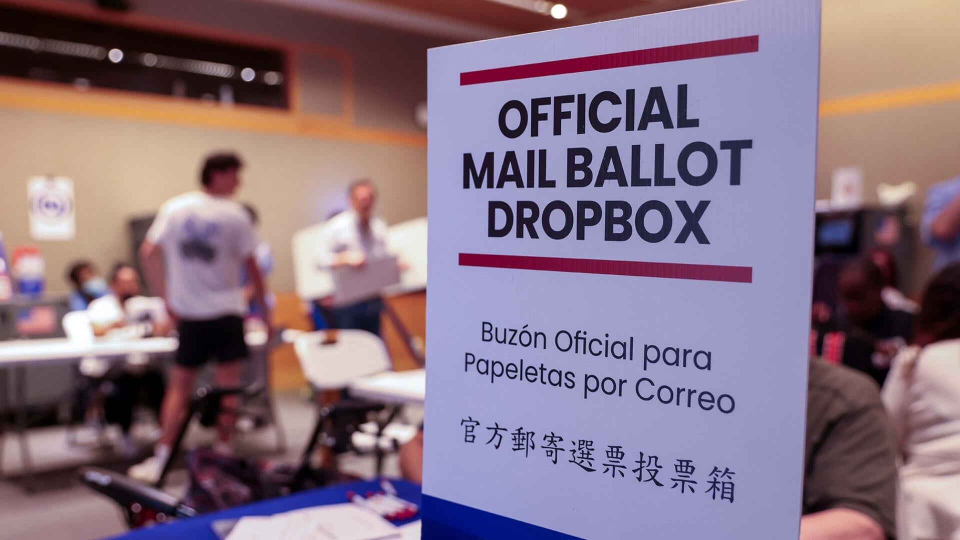 Where the Trump administration's lawsuits seeking voter data stand