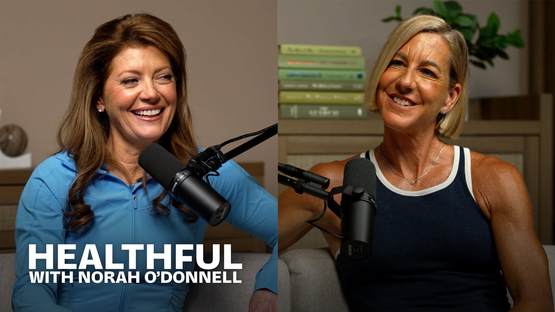 Norah O'Donnell: 7 things I learned from trainer Kira Stokes