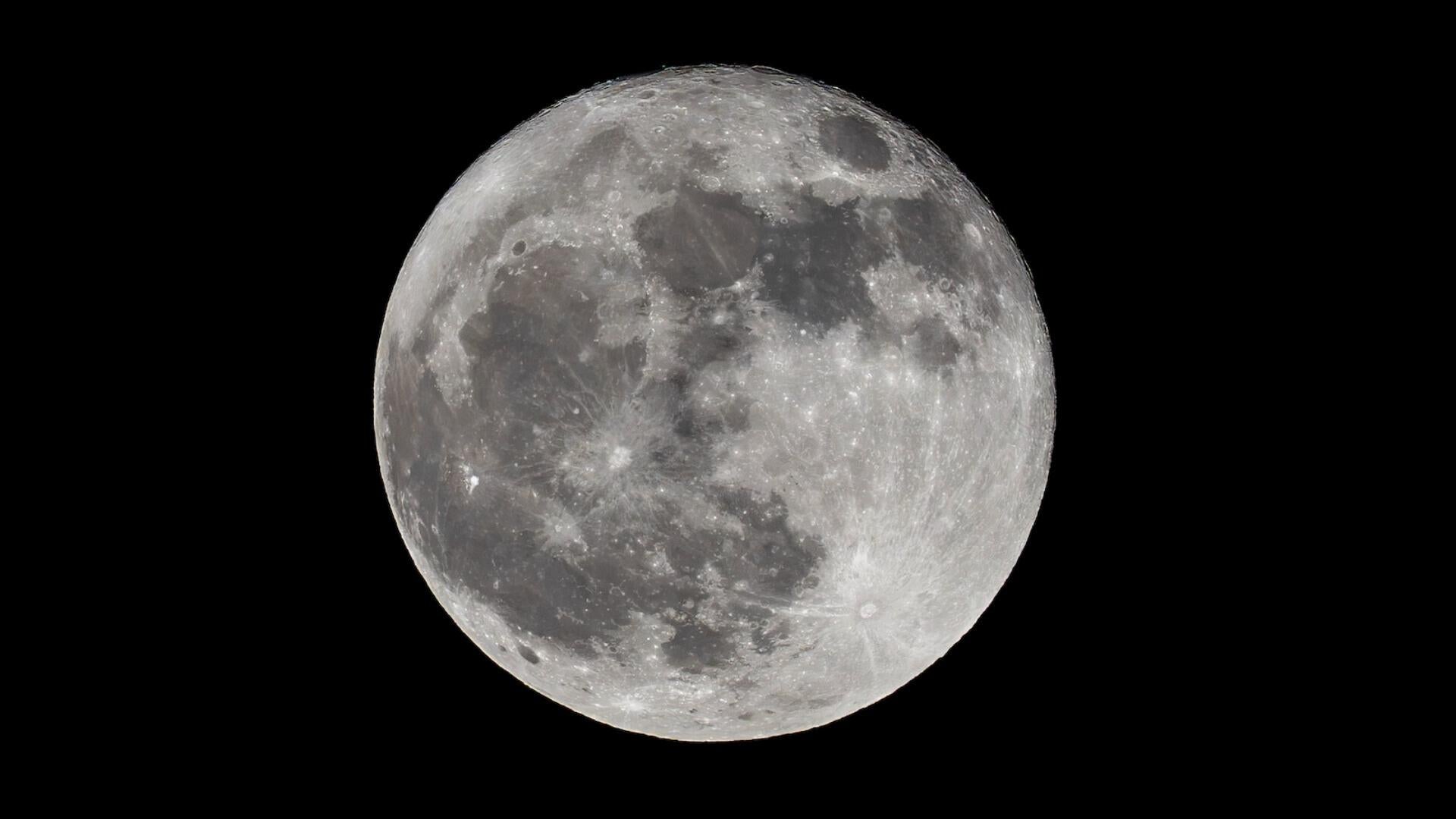 SpaceX rocket booster slams into moon, creating crater that could be 16 feet deep