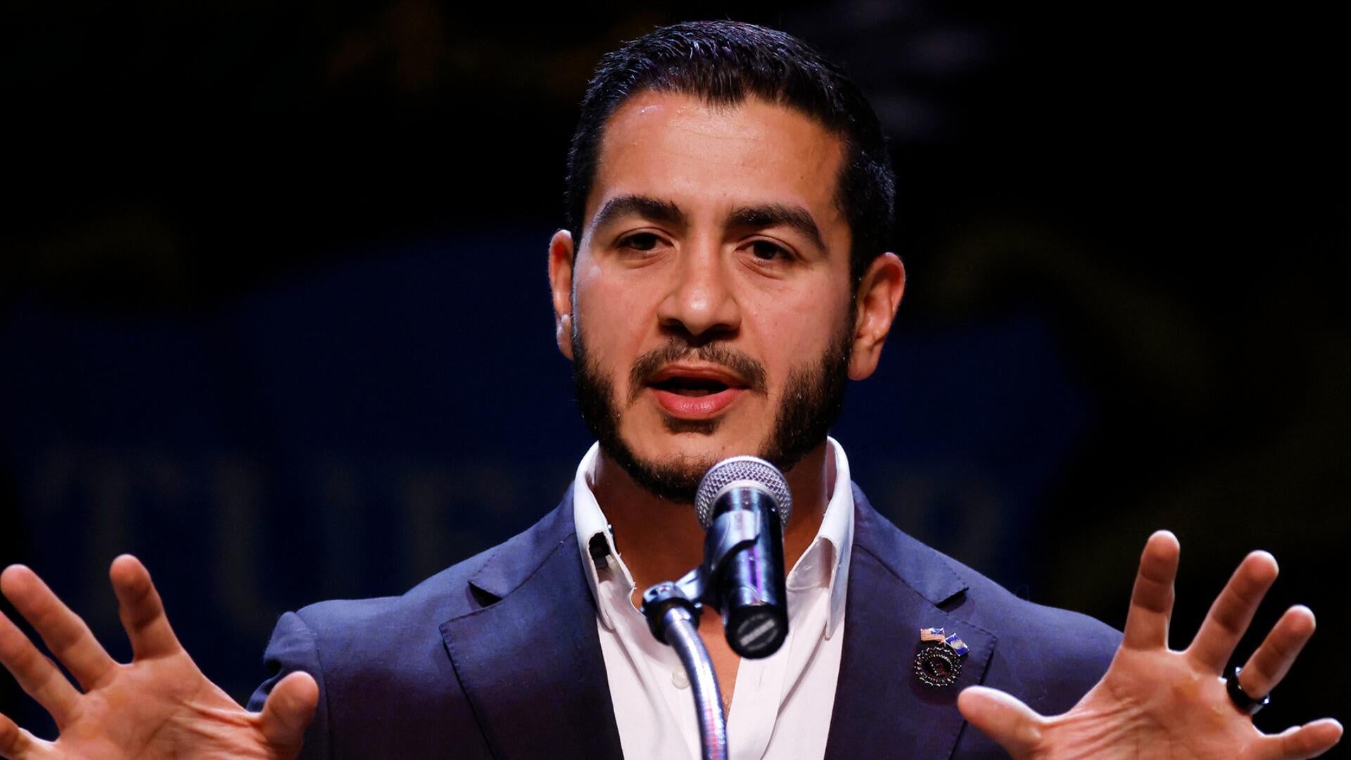Progressive Abdul El-Sayed projected to win Michigan Democratic Senate primary