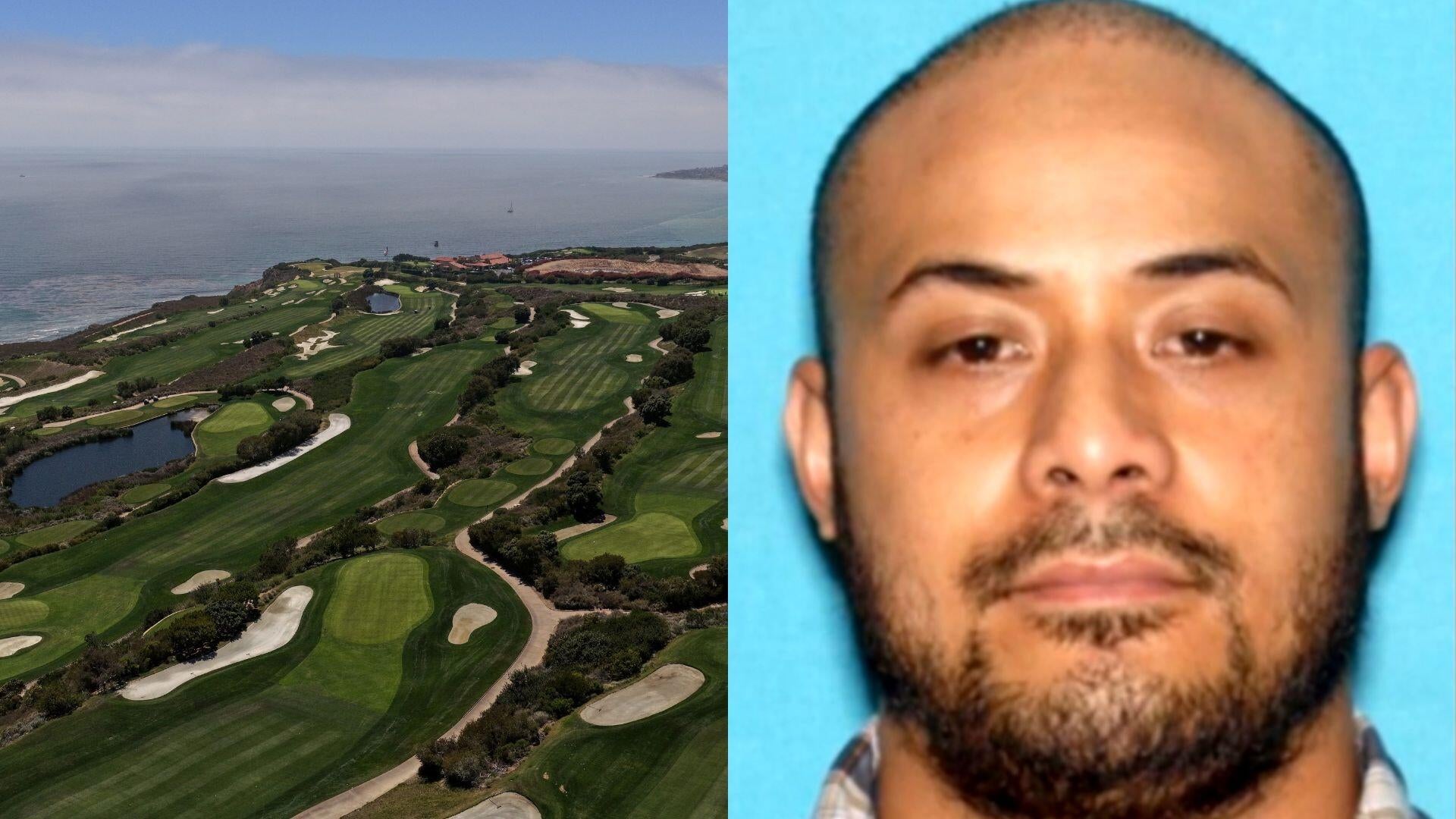 Man carrying ammunition arrested near Trump National Golf Club before president's visit