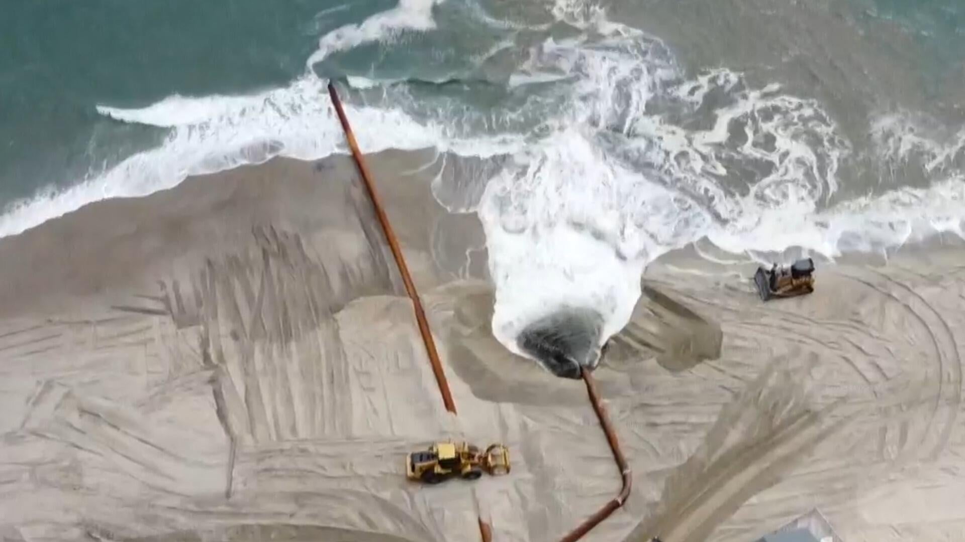 Outer Banks community spending $50 million to save its beachfront economy
