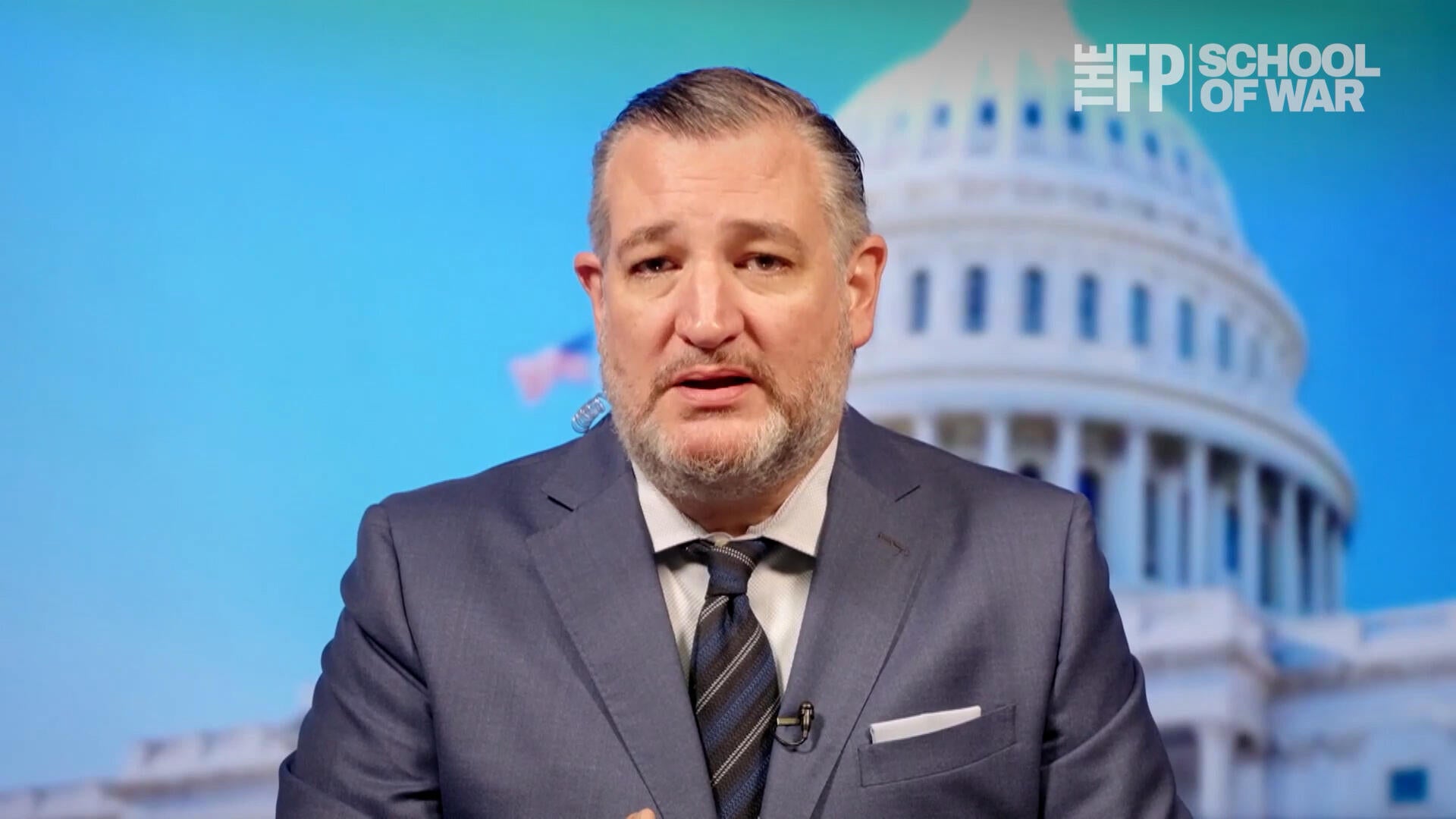 Cruz calls for arming Iran's protesters: "Our objective should be regime collapse"
