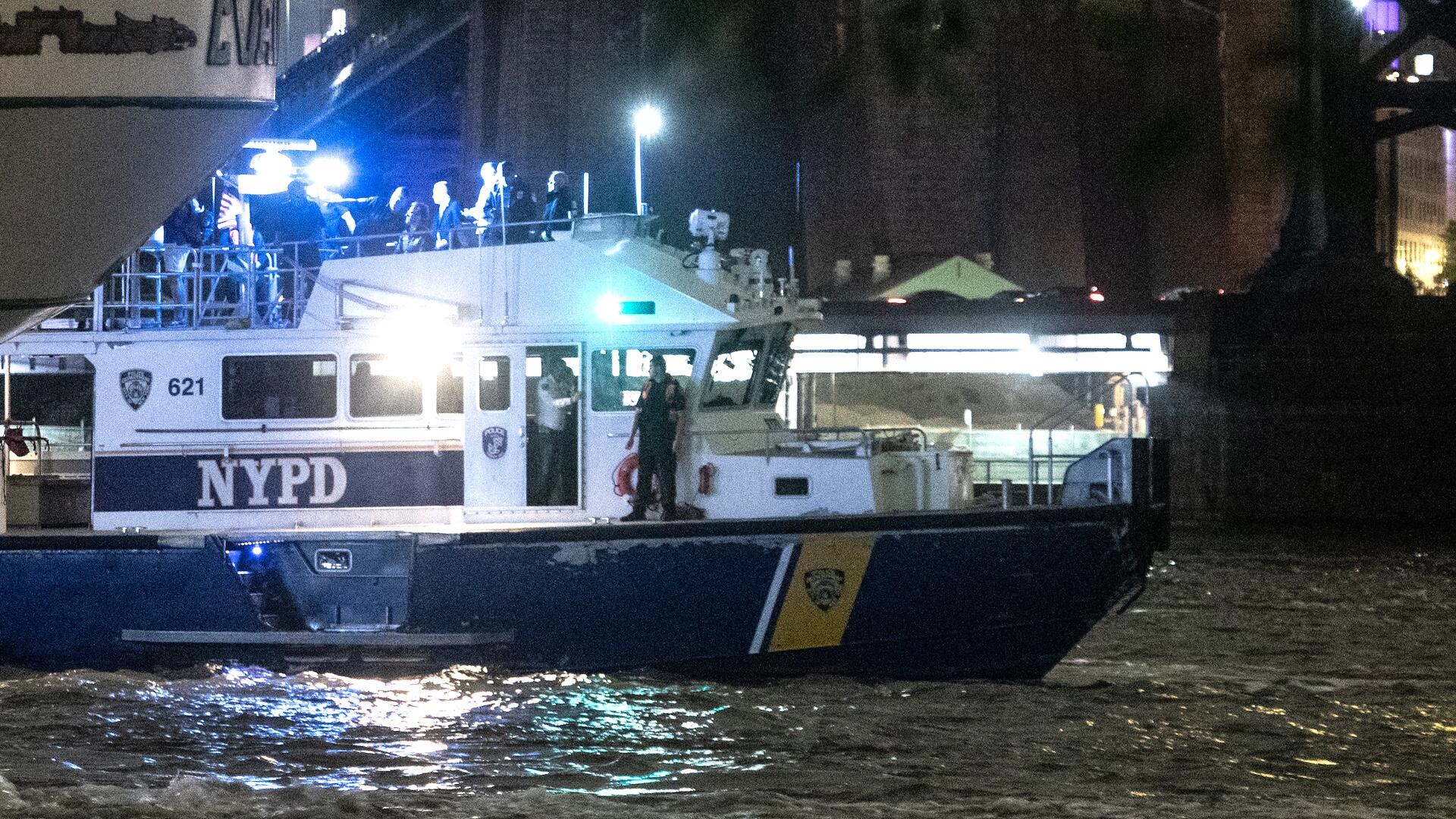Captain of boat that capsized in New York facing federal charges after mom, infant die