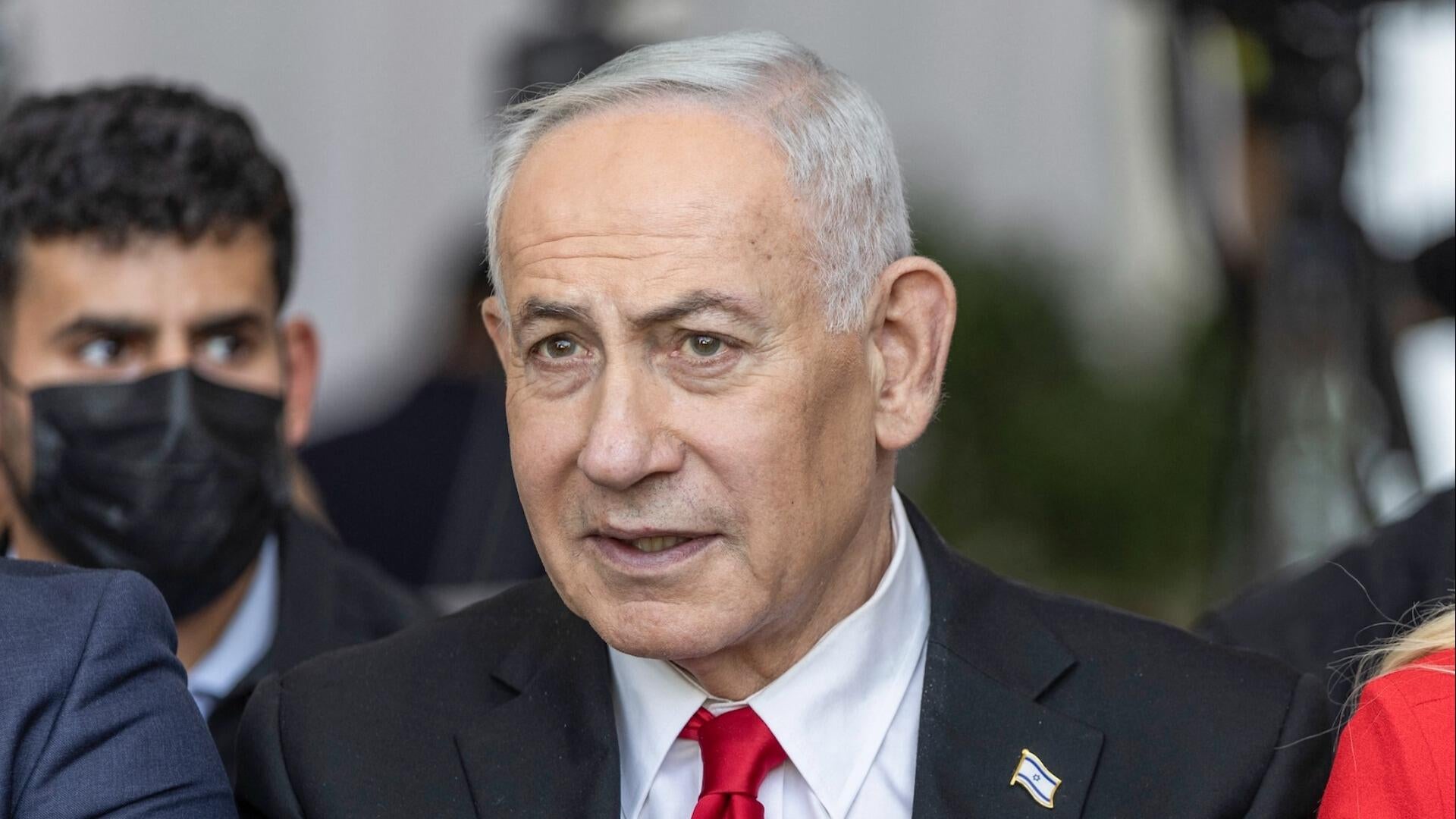 Netanyahu rejects Gaza peace plan, vows no military withdrawal until Hamas disarms