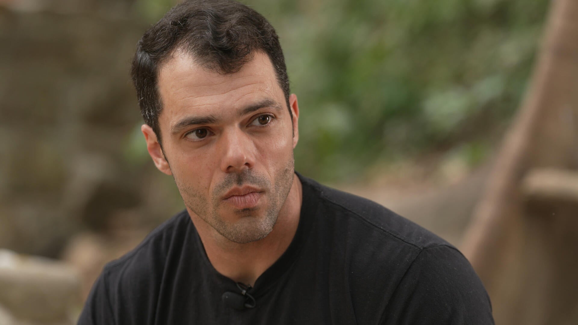 Veteran faces childhood trauma on psychedelic journey