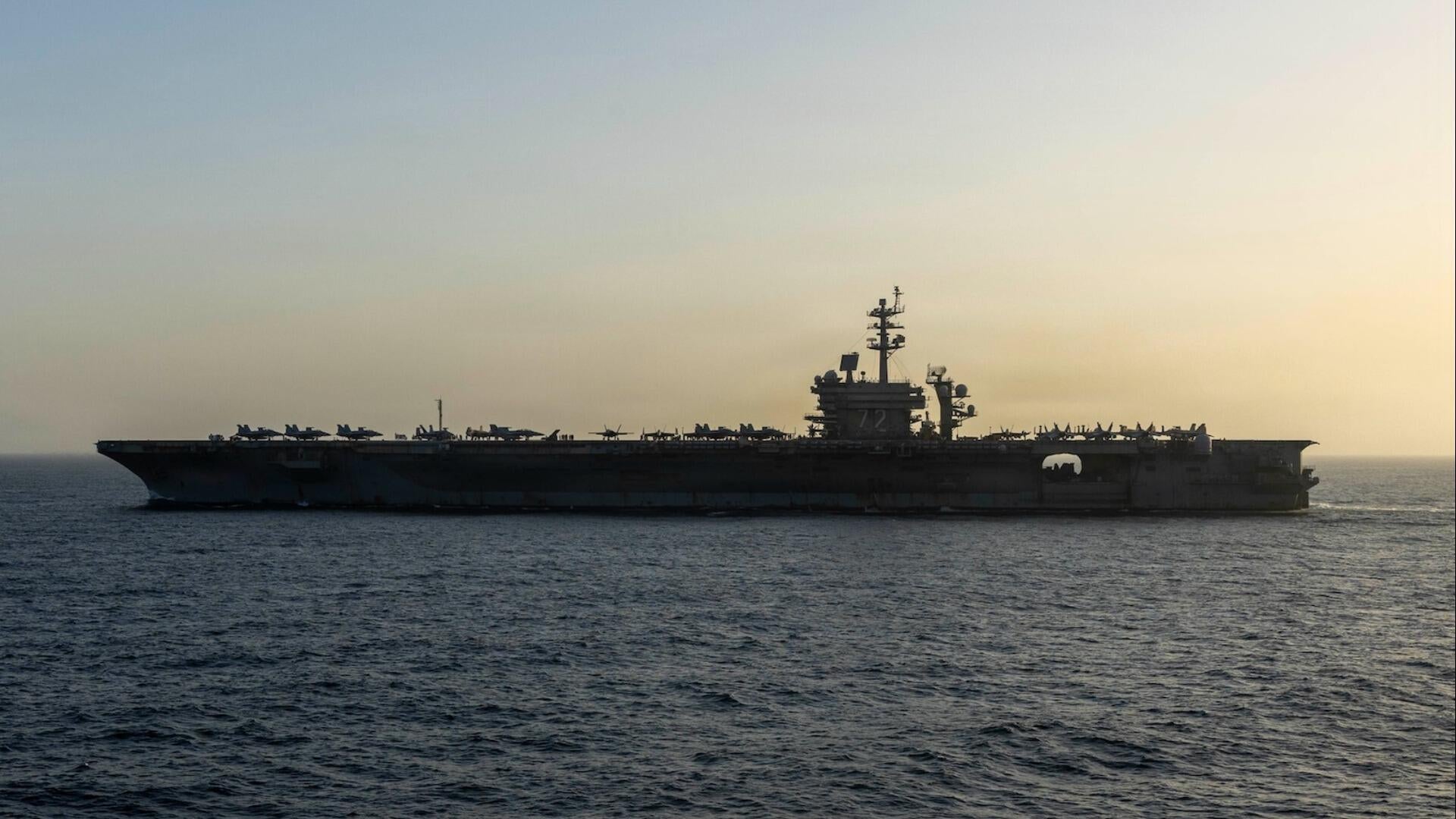 Democratic senators demand answers about conditions aboard USS Abraham Lincoln