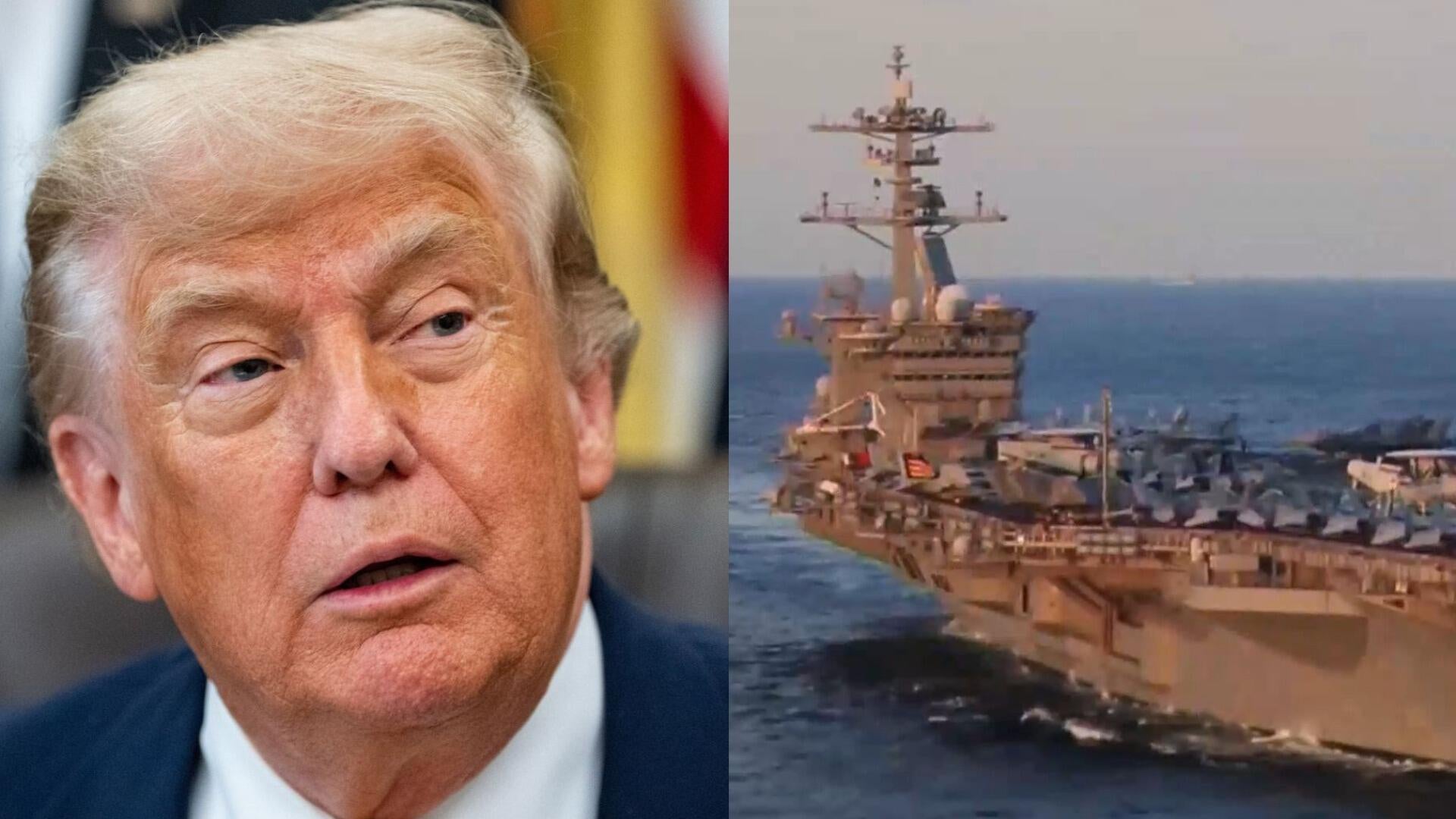 USS Washington aircraft carrier heads to Middle East to replace USS Lincoln
