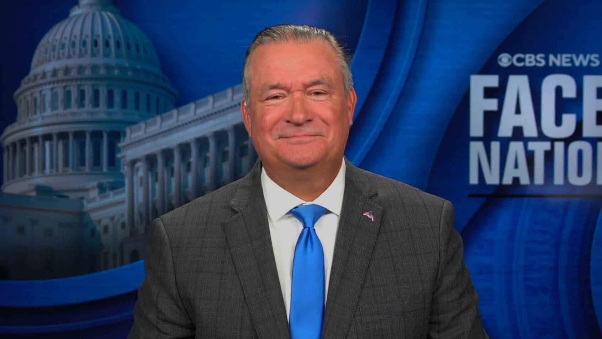 Bacon says Congress "should have oversight" amid concerns about USS Lincoln