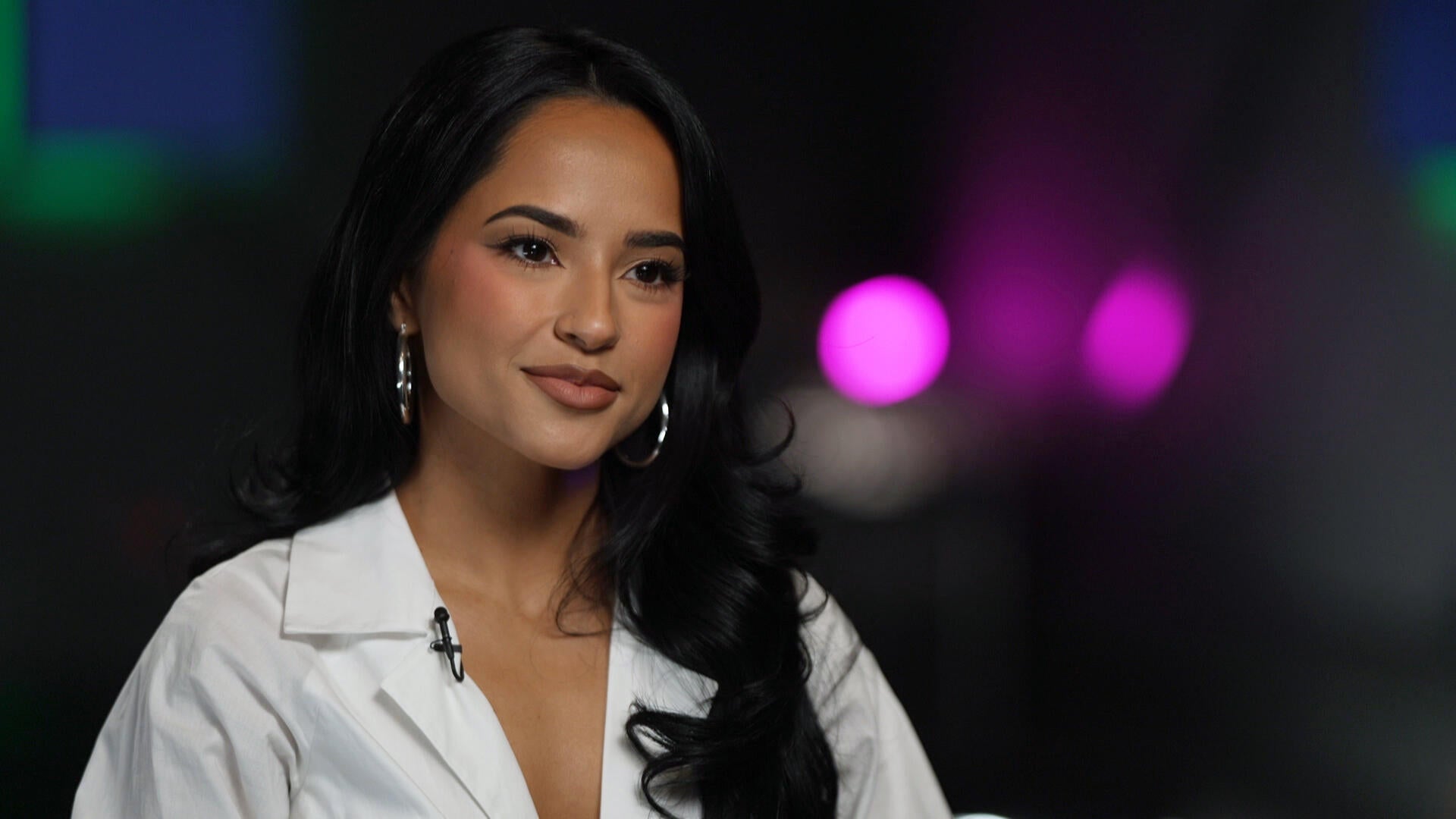 Becky G reflects on advocacy in new music, rise to fame