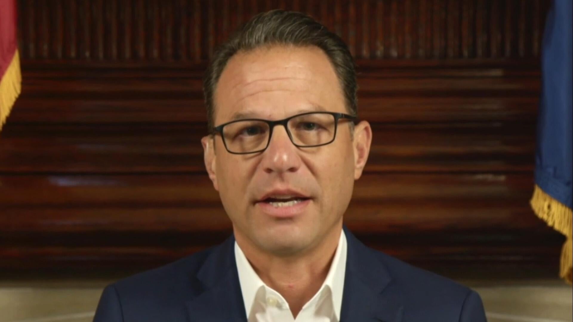 Shapiro on data center order: "I don't want developers running roughshod"