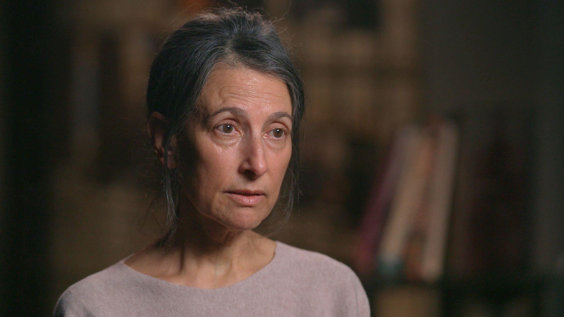 Rachel Goldberg-Polin: Learning how to live after the murder of her son