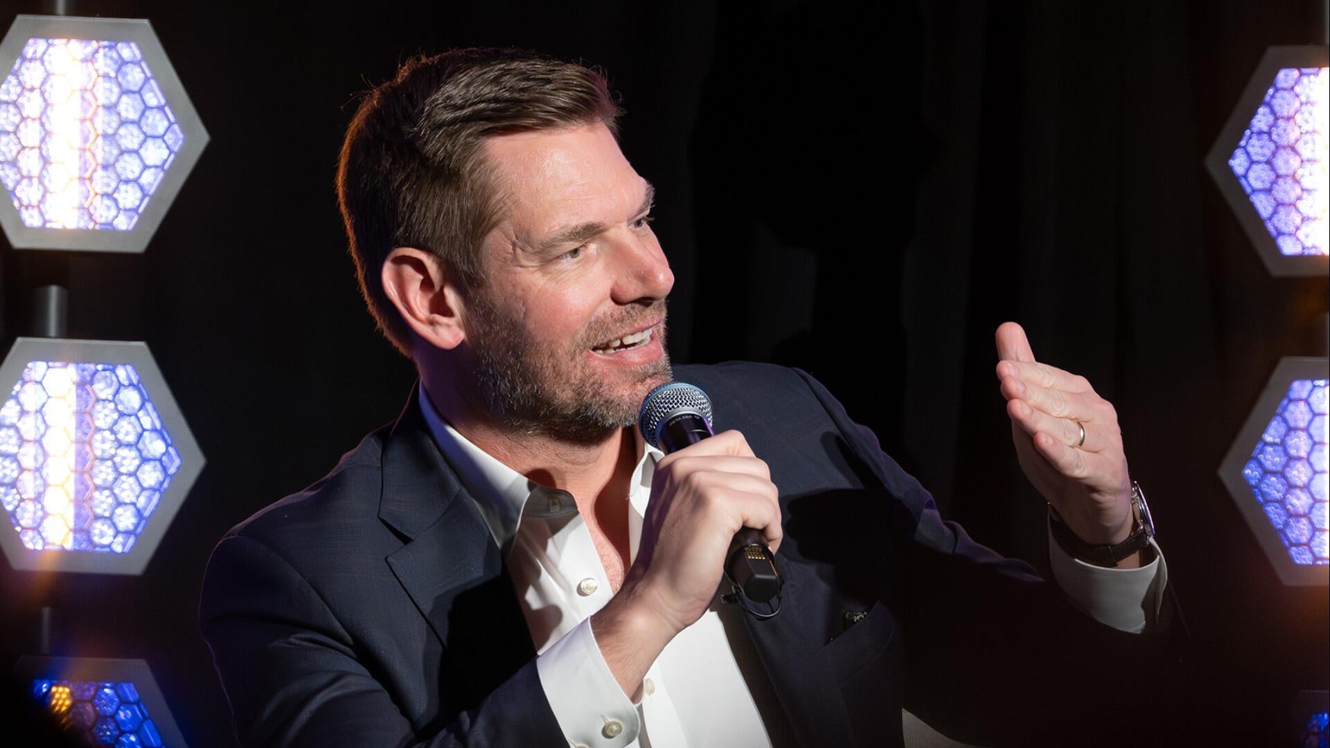 FBI seizes Swalwell's devices, executes warrants in sexual misconduct probe