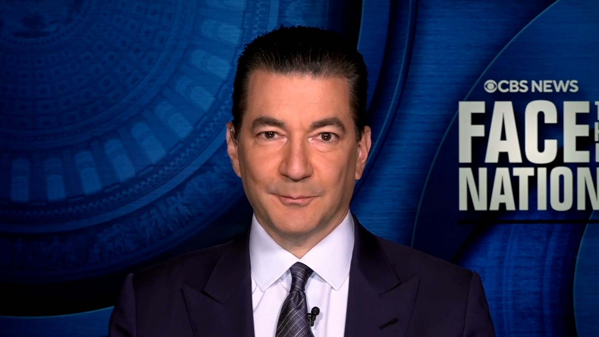 Transcript: Dr. Scott Gottlieb on "Face the Nation with Margaret Brennan," Aug. 23, 2026