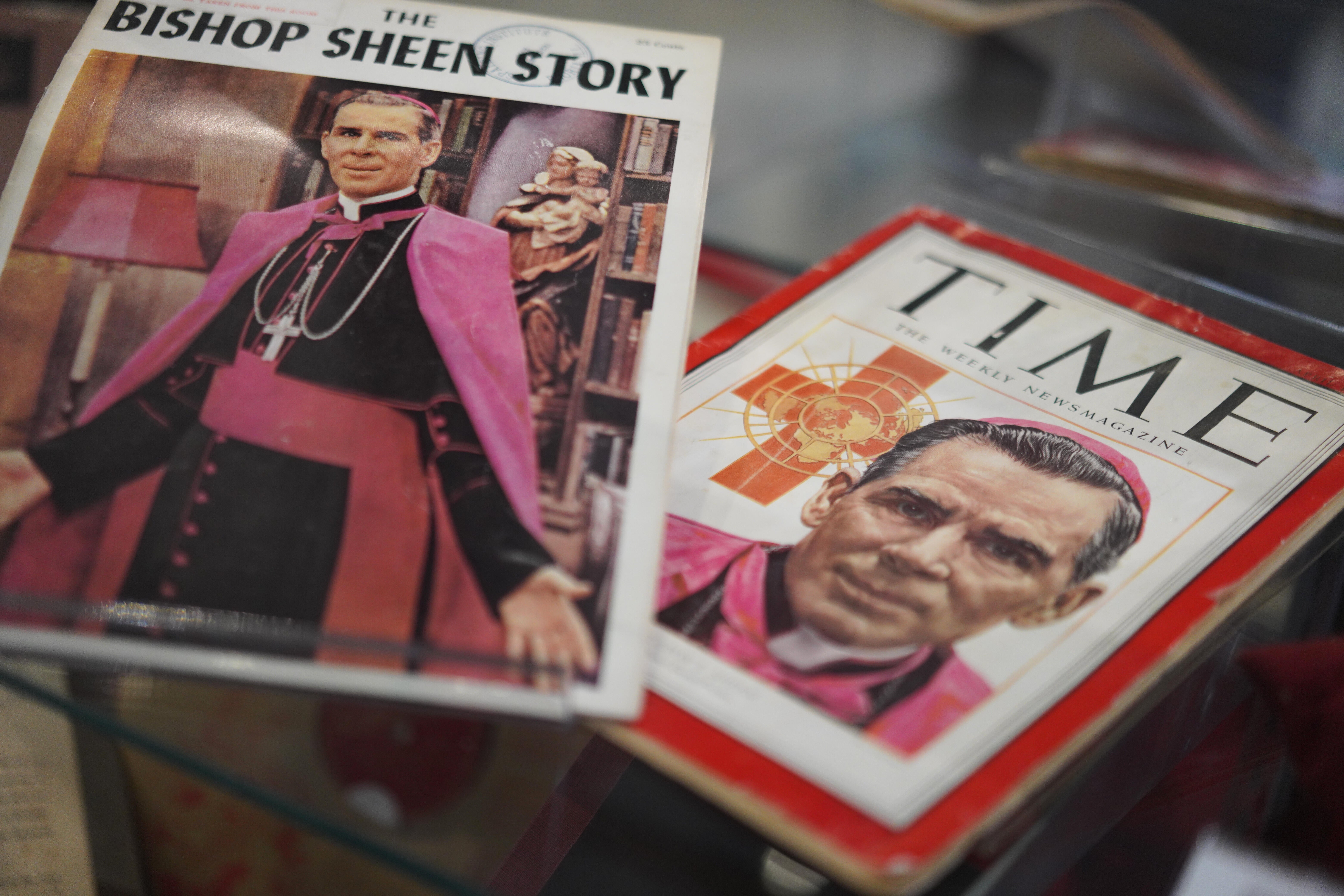 Fulton Sheen Beatification 