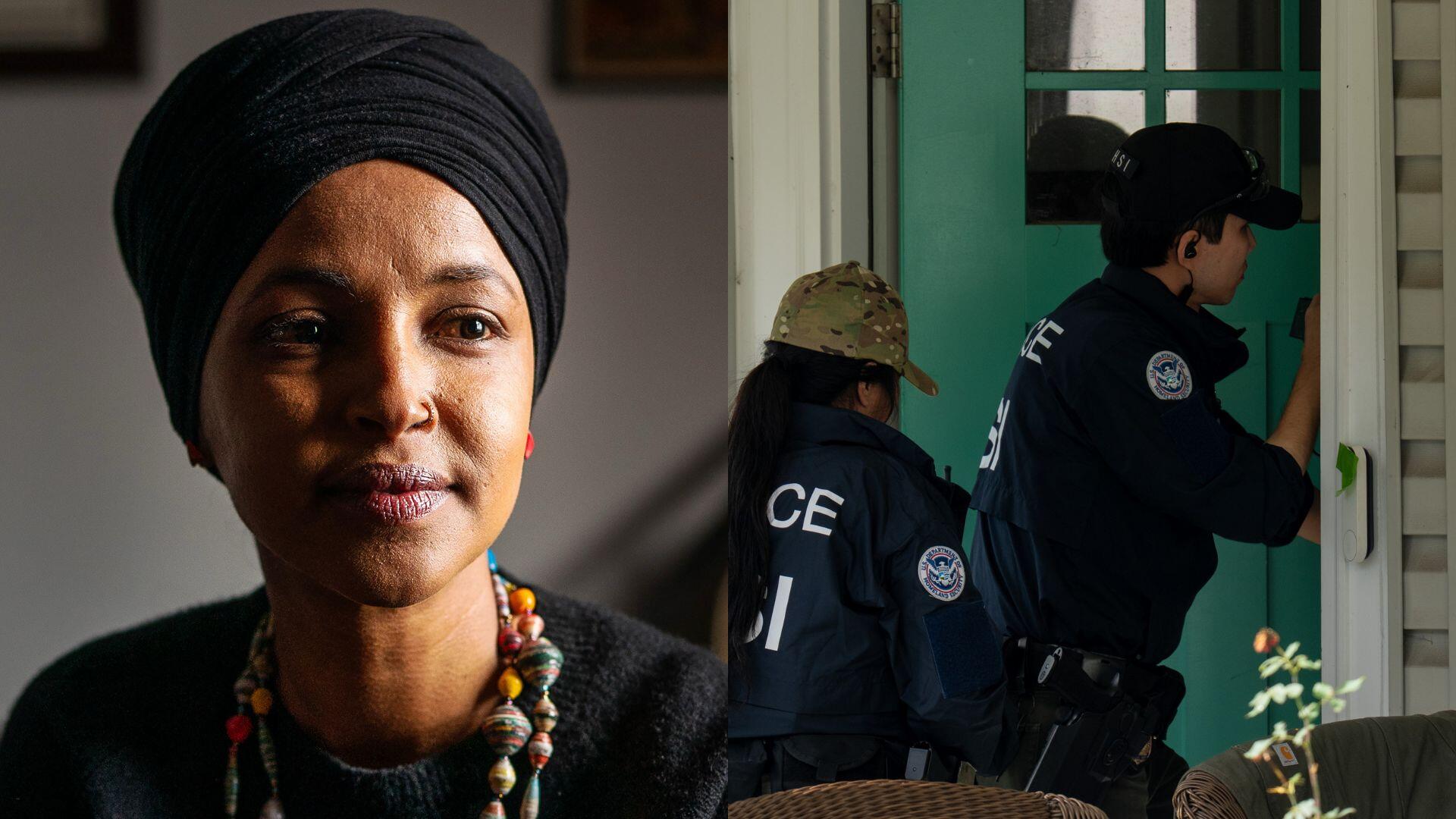 Ilhan Omar's relatives subpoenaed as part of immigration probe