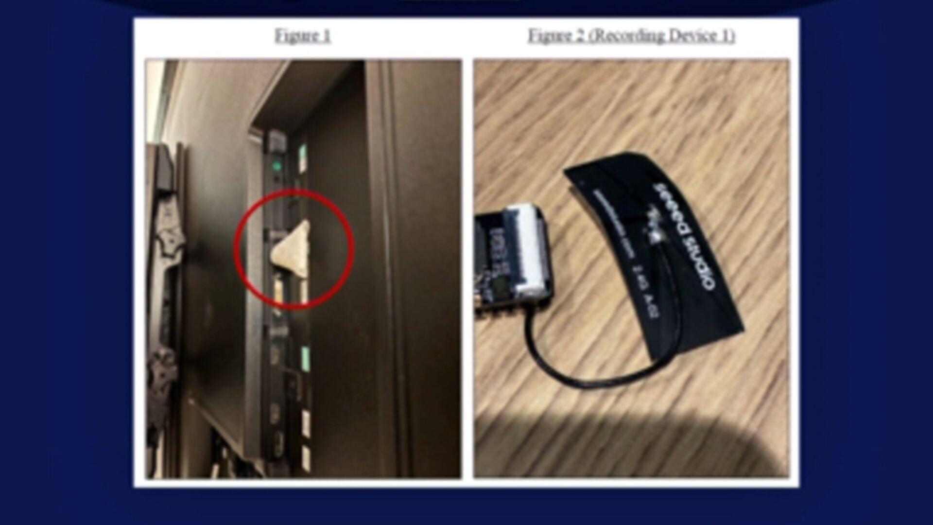 OpenAI employee accused of planting recording device in office
