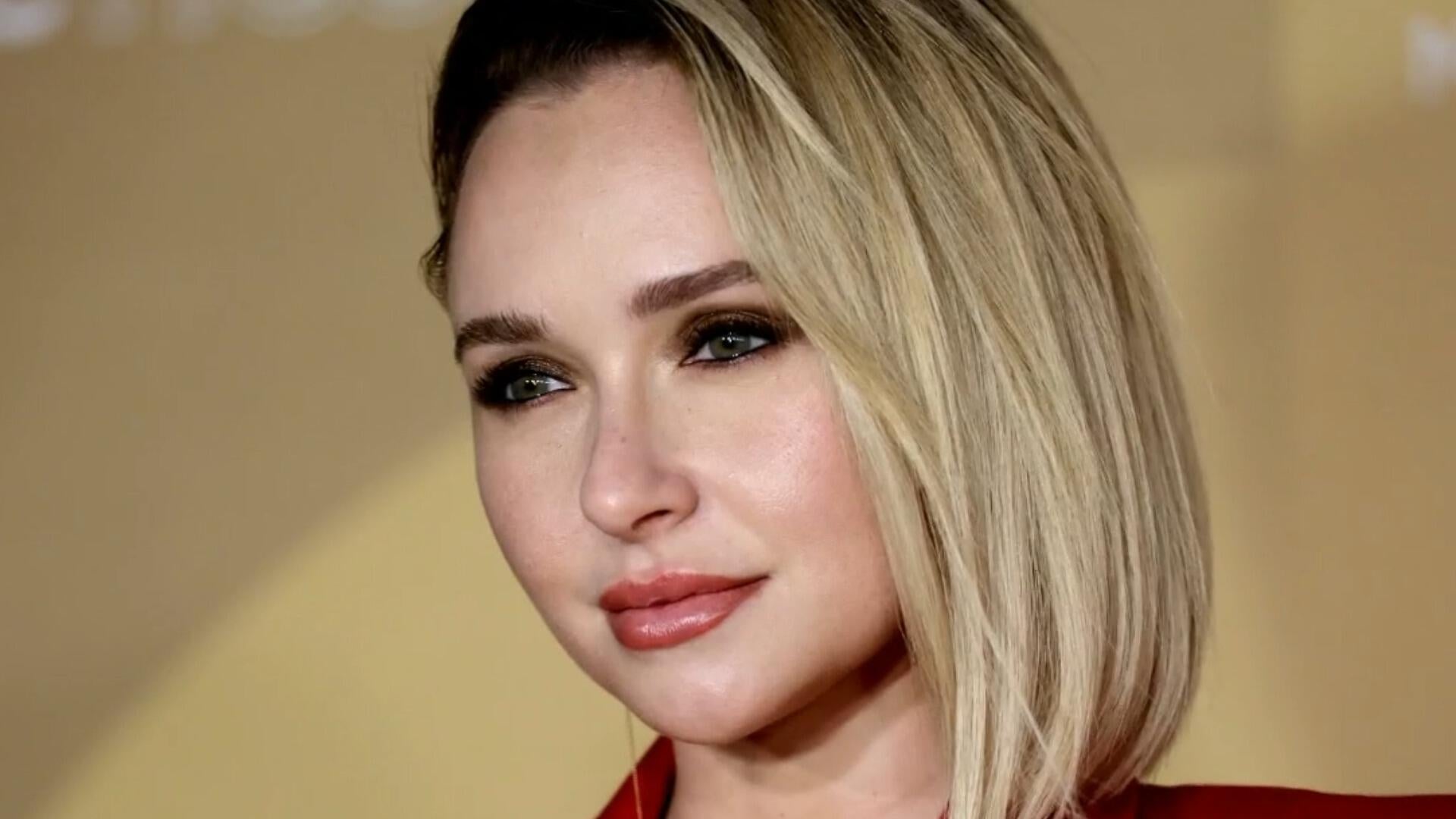 911 call shows efforts to save Hayden Panettiere on day she died