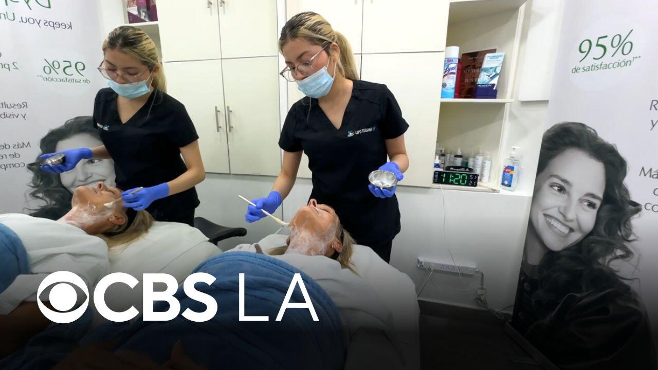 Americans are taking trips to Mexico for cosmetic treatments, even as potential risks remain