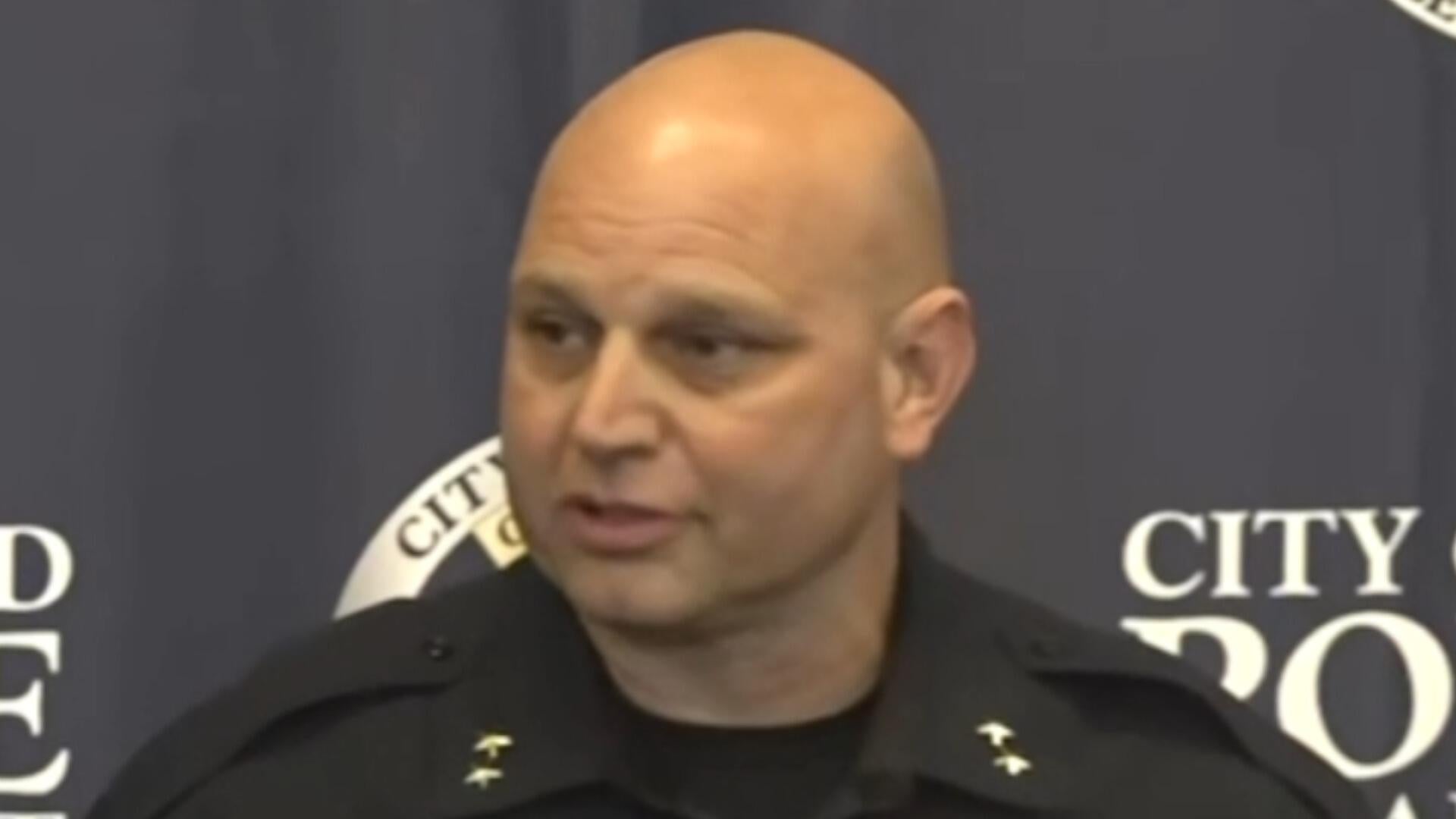 Oregon school shooter ID'd, used shotgun bought by mother, sources say