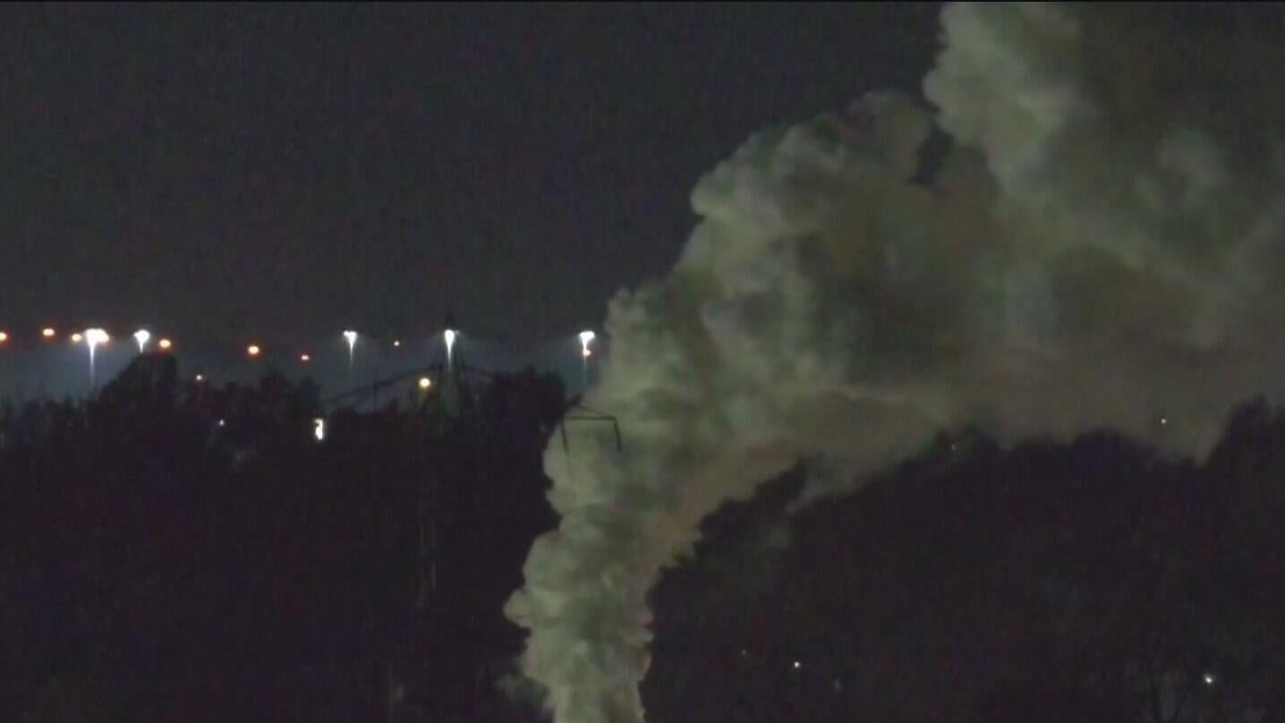 Chemical leak in Toledo forces evacuations, shelter-in-place