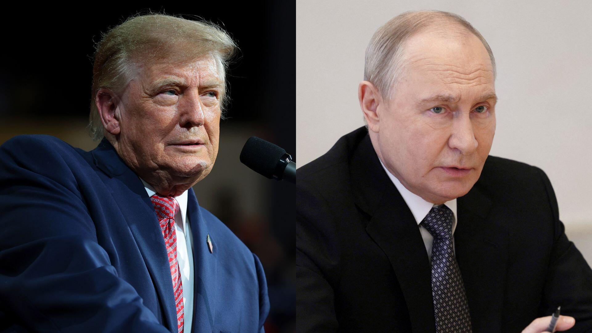 Witkoff blasted for calling Putin a "humanitarian"