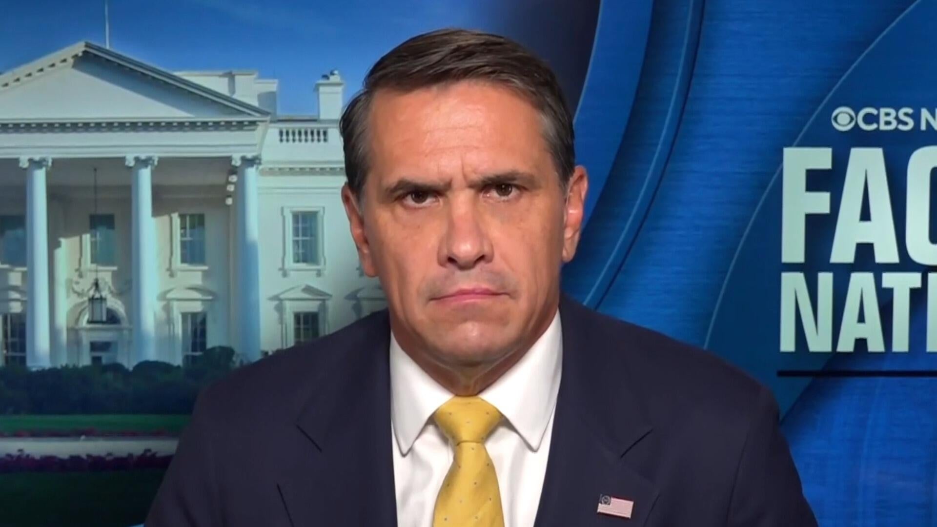 Transcript: Attorney General Todd Blanche on "Face the Nation with Margaret Brennan," Oct. 25, 2026