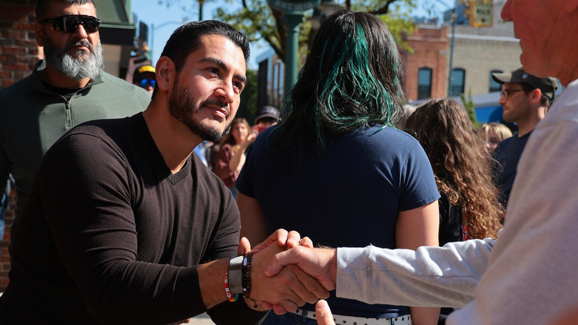 El-Sayed's faith, family under scrutiny in campaign. Here's what we know.