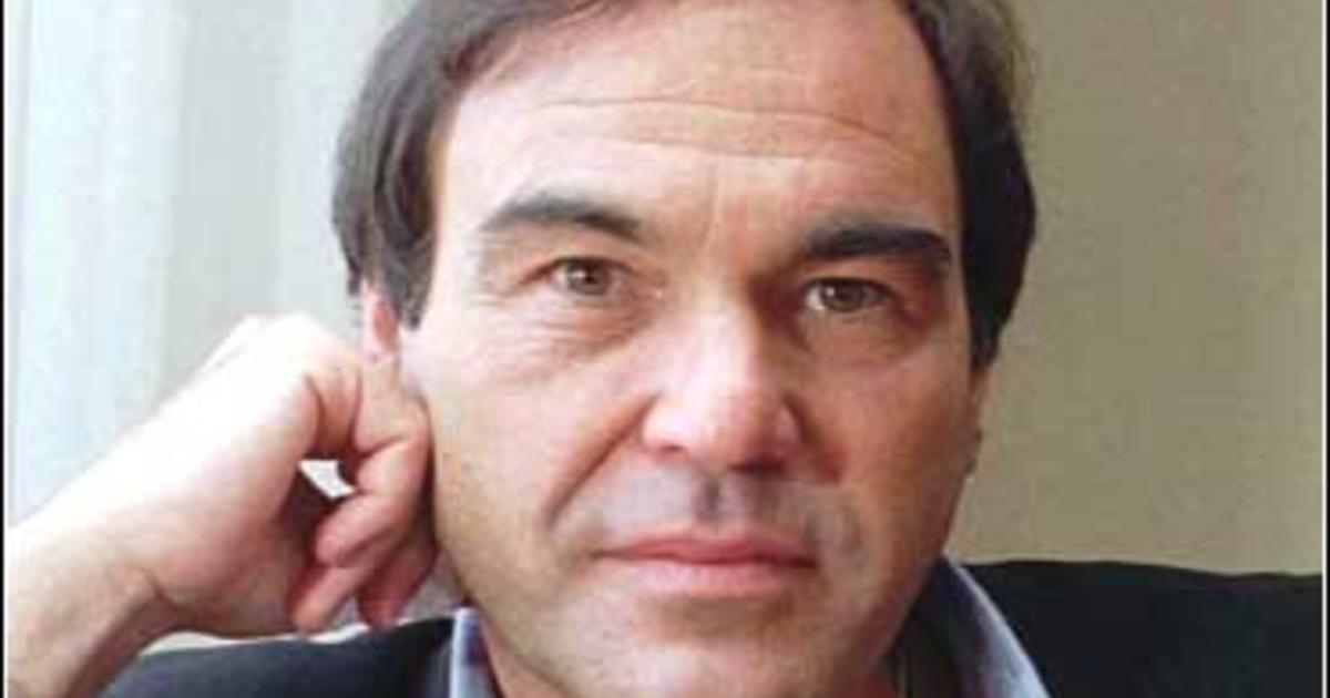 Oliver Stone And His Game - CBS News