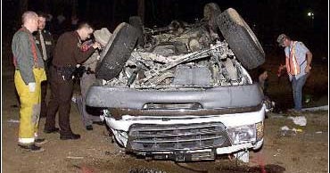 4 Track Athletes Killed In Crash CBS News