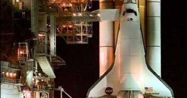 Hurricanes Slow Shuttle Program - CBS News