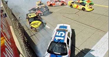Gordon Wins At Talladega - CBS News