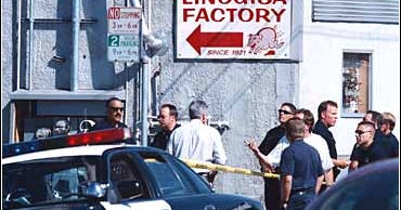 Sausage Maker Held In Killings CBS News