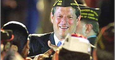 Gore: U.S. Military Is Ready - CBS News