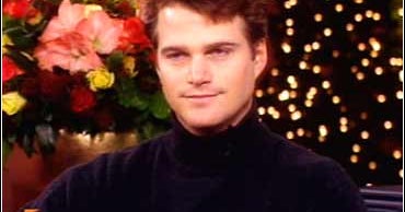 Chris O'Donnell's New Action Pic - CBS News