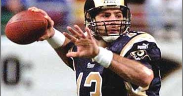 Back In Form, Rams Rock Vikes - CBS News