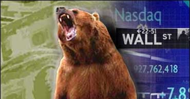 October starts with a fright for stocks - CBS News
