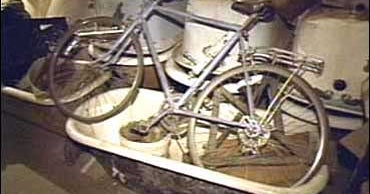 A Bathtub Battle CBS News