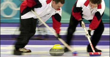 Curling Rocks CBS News