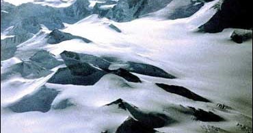 Massive Ice Sheet Shrinking CBS News