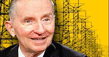 Perot Defends Company In Energy Probe - CBS News