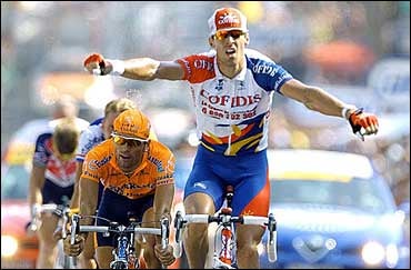 Tour De France 2002