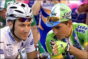 Tour De France 2002