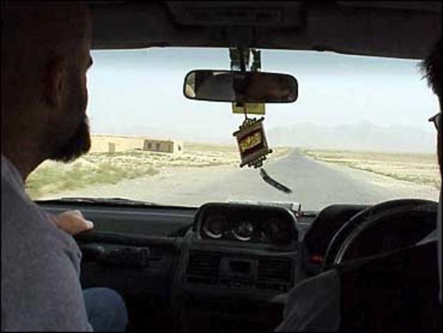 Road To Bagram 