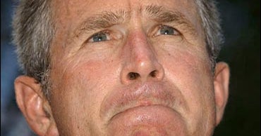 No Break For Bush Fund-Raising Tour - CBS News