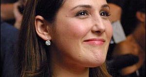 Ricki Lake hurt rehearsing for "Dancing with the Stars" CBS News