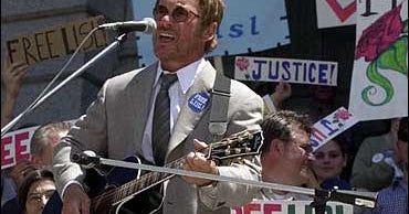 Singer Warren Zevon Dying From Cancer - CBS News