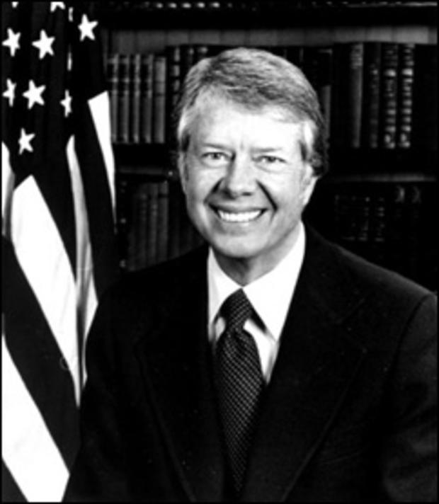 Jimmy Carter As President 