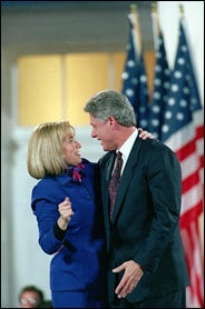 The Clinton Presidency 